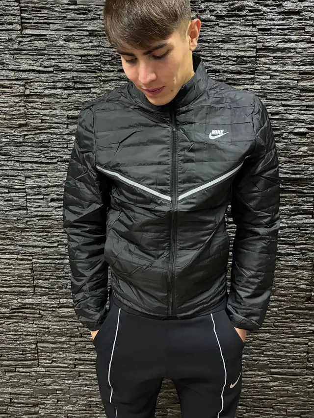 Chaqueta Nike · Reflectante